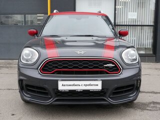 2020 Mini Countryman JCW John Cooper Works II, серый, 2763000 рублей, вид 2