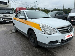 2018 Nissan Almera III (G15), белый, 520000 рублей, вид 2