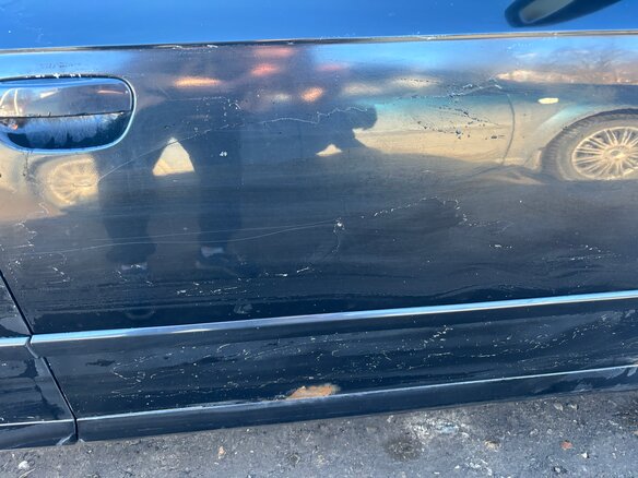 2005 Audi A4 III (B7), чёрный, 500000 рублей - вид 14