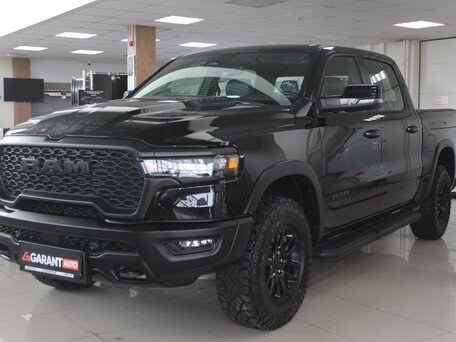 Ram 1500 V Рестайлинг