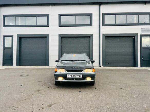 2005 Lada (ВАЗ) 2115, серый, 299999 рублей - вид 9