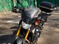 2014 Yamaha MT-09 (FZ-09), оранжевый, 780000 рублей - вид 6