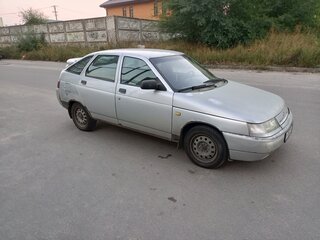 2004 Lada (ВАЗ) 2112, серебристый, 95000 рублей, вид 1