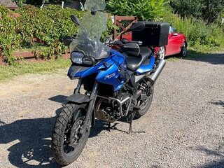 BMW F 700 GS