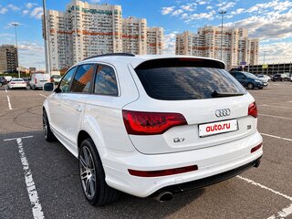 2013 Audi Q7 I (4L) Рестайлинг, белый, 2700000 рублей, вид 5