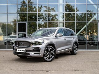 2026 Geely Monjaro I, серый, 4954990 рублей, вид 3