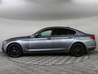 2020 BMW 5 серии 520d VII (G30/G31/G38), серый, 2969010 рублей, вид 5