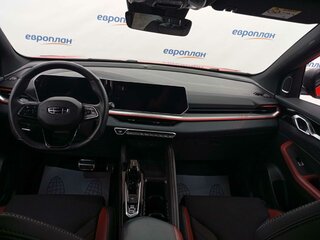 2024 Geely Coolray I Рестайлинг, красный, 2087150 рублей, вид 5