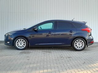 2016 Ford Focus III Рестайлинг, синий, 1299000 рублей, вид 5
