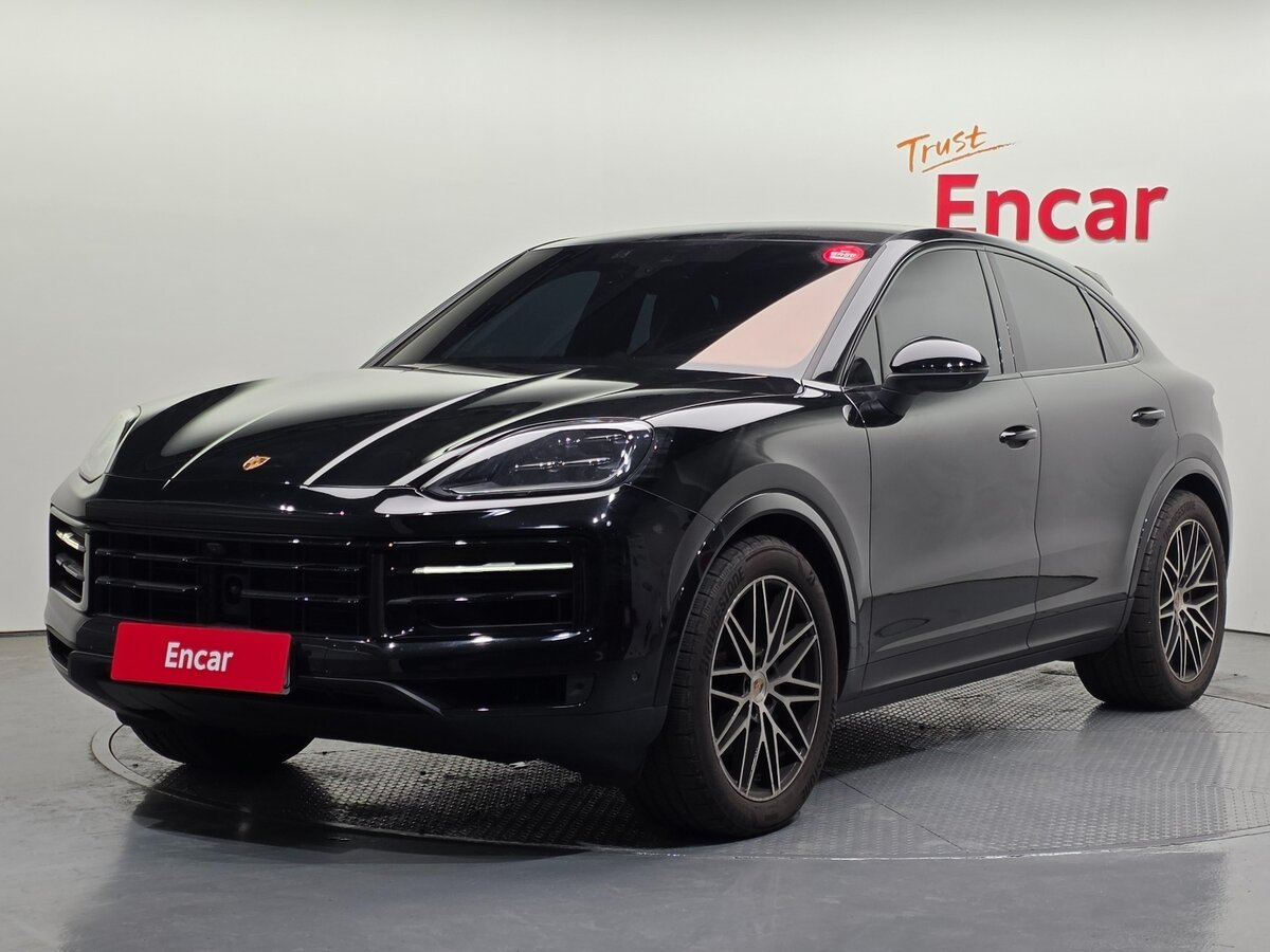Открыть фотографии: Porsche Cayenne III Рестайлинг