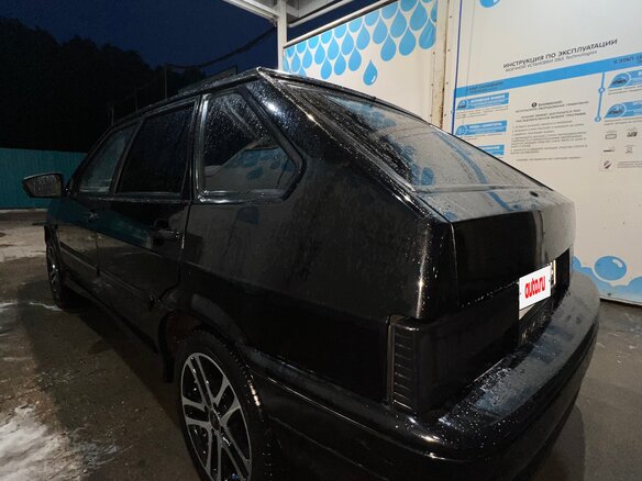 2012 Lada (ВАЗ) 2114, синий, 250000 рублей - вид 5