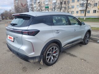 2024 Chery Tiggo 7L I, серебристый, 2500000 рублей, вид 3