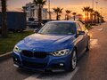 2012 BMW 3 серии 320i xDrive VI (F3x), синий, 1850000 рублей - вид 7