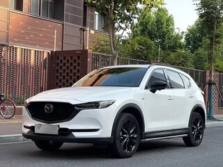 2022 Mazda CX-5 II, белый, 1899003 рублей, вид 1