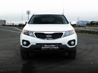 2012 Kia Sorento II, белый, 1535000 рублей, вид 3