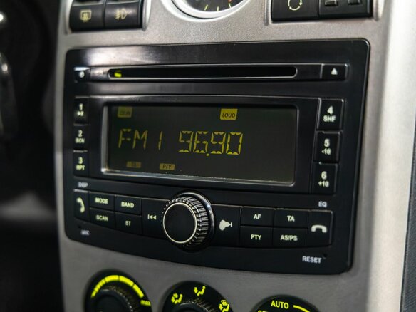 2009 Lada (ВАЗ) Priora I, чёрный, 373000 рублей - вид 25
