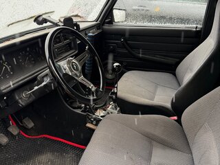 2010 Lada (ВАЗ) 2107, чёрный, 260000 рублей, вид 5