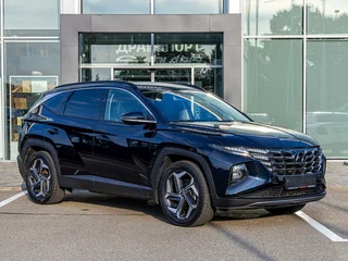 2022 Hyundai Tucson IV, синий, 3055000 рублей, вид 3
