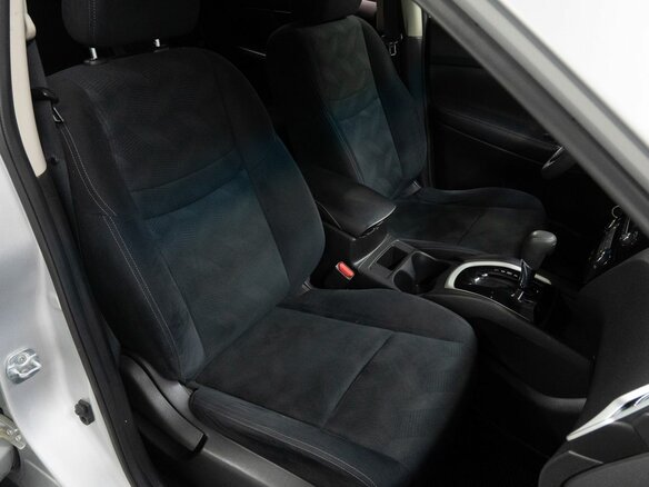 2016 Nissan Rogue II Рестайлинг, серый, 1289000 рублей - вид 14