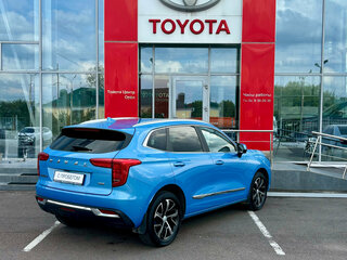 2021 Haval Jolion I, синий, 1678000 рублей, вид 5