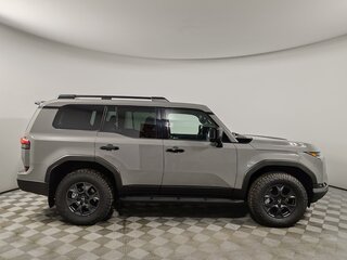 2026 Lexus GX 550 III, серый, 17200000 рублей, вид 4