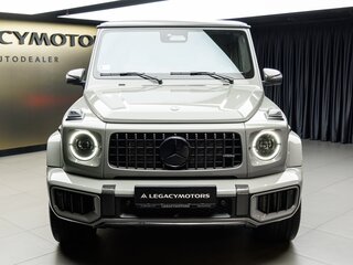 2026 Mercedes-Benz G-Класс AMG 63 AMG II (W465) Рестайлинг, серый, 31770000 рублей, вид 2
