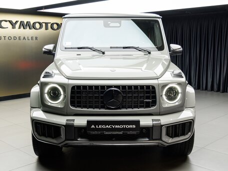 2026 Mercedes-Benz G-Класс AMG 63 AMG II (W465) Рестайлинг, серый, 32620000 рублей, вид 2