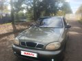 2004 Daewoo Sens I, бежевый, 225000 рублей - вид 5
