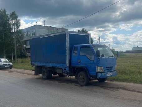 2007 BAW Fenix 1044, синий, 430000 рублей, вид 2