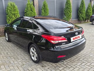 2014 Hyundai i40 I, чёрный, 900000 рублей, вид 5