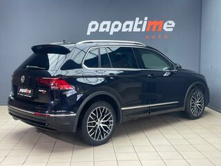 2019 Volkswagen Tiguan II, чёрный, 2770000 рублей, вид 3