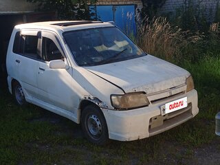 1998 Nissan Cube I (Z10), белый, 40000 рублей, вид 3