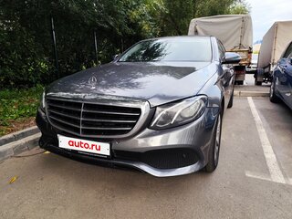 2018 Mercedes-Benz E-Класс 200 V (W213, S213, C238), серый, 2540000 рублей, вид 3