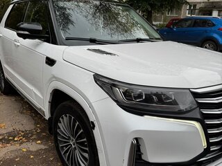 2022 Changan CS95 I Рестайлинг, белый, 1950000 рублей, вид 2