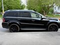 2008 Mercedes-Benz GL-Класс 500 I (X164), чёрный, 1250000 рублей - вид 4