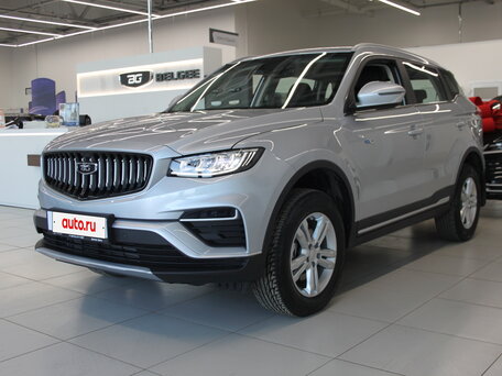 Belgee X70 I Рестайлинг