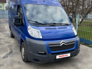2011 Citroen Jumper, синий, 1400000 рублей, вид 2