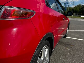 2008 Honda Civic AMT VIII Рестайлинг, красный, 445000 рублей, вид 5
