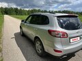 2011 Hyundai Santa Fe II Рестайлинг, серый, 1150000 рублей - вид 2