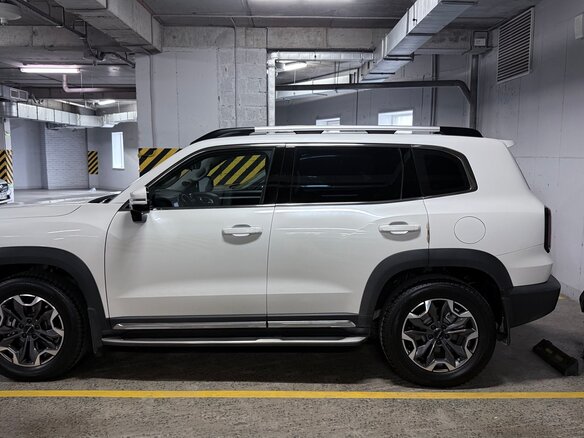 2021 Haval DaGou (Big Dog) I, белый, 2250000 рублей - вид 2