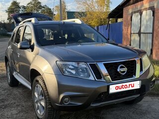 2019 Nissan Terrano III (D10), серый, 1250000 рублей, вид 2