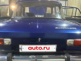1989 Москвич 412 ИЭ, синий, 160000 рублей, вид 5