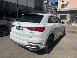 2021 Audi Q3 35 TFSI II (F3), белый, 2310000 рублей, вид 4