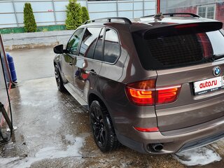 2010 BMW X5 35i II (E70) Рестайлинг, коричневый, 1450000 рублей, вид 4