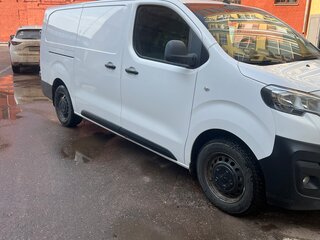 2019 Peugeot Expert, белый, 1550000 рублей, вид 3