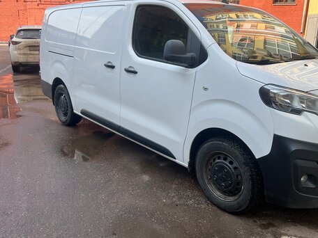 2019 Peugeot Expert, белый, 1550000 рублей, вид 3
