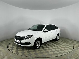 2024 Lada (ВАЗ) Granta I Рестайлинг, белый, 915000 рублей, вид 1