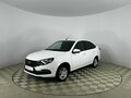 2024 Lada (ВАЗ) Granta I Рестайлинг, белый, 845000 рублей