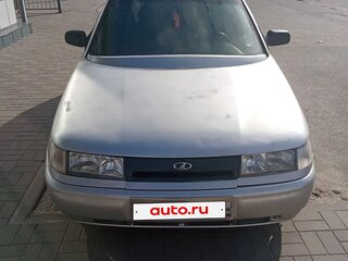 2007 Lada (ВАЗ) 2112, серебристый, 190000 рублей, вид 1