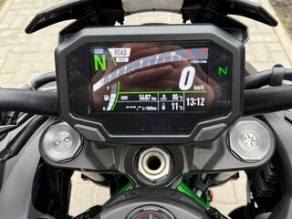 2020 Kawasaki Z H2, зелёный, 1200000 рублей, вид 1